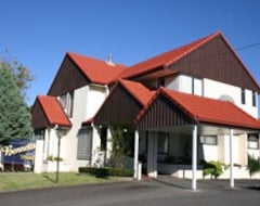 Hotel Bennetts Motor Inn (Tauranga, New Zealand)