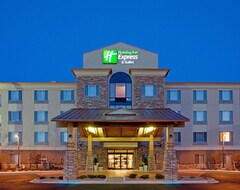 Holiday Inn Express & Suites Denver Airport, An Ihg Hotel (Denver, ABD)