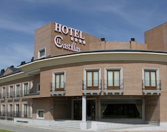 Hotel II Castillas (Ávila, İspanya)