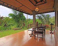 Hotelli Bucu View Resort (Ubud, Indonesia)