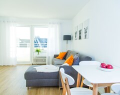 Hele huset/lejligheden Cute & Cozy Apartment, Great Location (Wiesbaden, Tyskland)