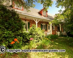 Hele huset/lejligheden Vieille Maison Rustique Espace Interessant (Québec-City, Canada)