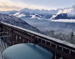 Hotel Ramada Chalet Royal (Veysonnaz, Suiza)