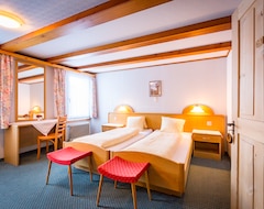 Hotel Seebenalp (Oberterzen, Švicarska)