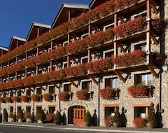Hotel Xalet Montana (Soldeu, Andora)