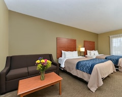 Hotel Comfort Inn Camden (El Dorado, USA)