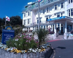 Hotelli Hotel Marsham Court (Bournemouth, Iso-Britannia)
