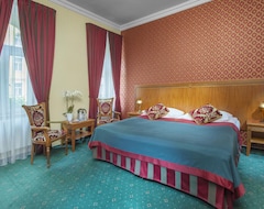 Khách sạn Green Garden Hotel (Praha, Cộng hòa Séc)