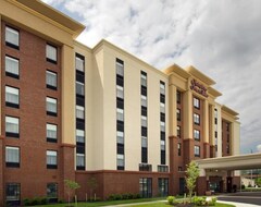 Hotelli Hampton Inn & Suites Baltimore North/Timonium, MD (Timonium, Amerikan Yhdysvallat)