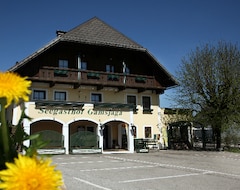 Khách sạn Seegasthof Gamsjaga (Abersee, Áo)
