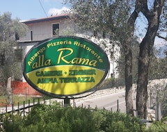 Otel Alla Rama (Malcesine, İtalya)
