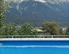 Hele huset/lejligheden Exklusive Neubau-penthousewohnung In Innsbruck (Innsbruck, Østrig)