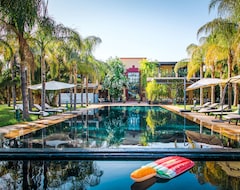 Hotelli Palais Mirage d'Atlas - Restaurant & Spa & Day Pass (Marrakech, Marokko)
