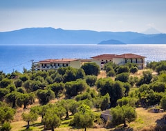 Aparthotel Villa Panorama (Polichrono, Grecia)