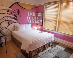Hotelli Residential Standard Queen Bedroom (San Francisco, Amerikan Yhdysvallat)