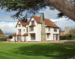 Casa rural Haughley House (Stowmarket, Vương quốc Anh)