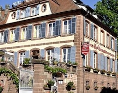 Hotel Logis Du Herrenstein (Neuwiller-lès-Saverne, France)