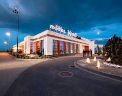 Hotel Kristoff (Blizanów, Poland)