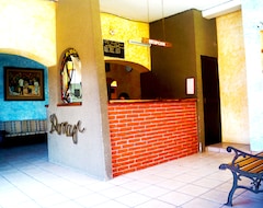 Hotel Donaji (Santo Domingo Tehuantepec, Meksiko)