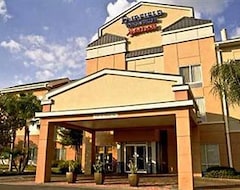 Khách sạn Fairfield Inn & Suites McAllen Airport (McAllen, Hoa Kỳ)