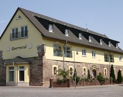 Hotel Quernetal (Querfurt, Almanya)