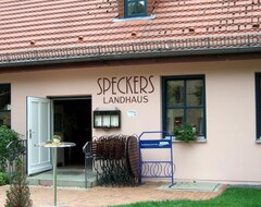 Khách sạn Speckers Landhaus (Potsdam, Đức)