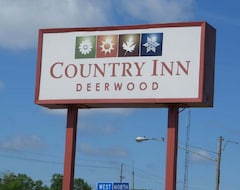 Hotel Country Inn Deerwood (Deerwood, USA)