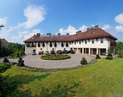 Hotel Timberland (Orzesze, Poland)
