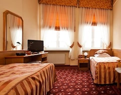 Hotelli Stadt gut Hotel Piast Roman Schweidnitz (Swidnica, Puola)