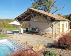 Toàn bộ căn nhà/căn hộ Detached House With Private Pool In The Country In Monpazier, Périgord (Capdrot, Pháp)