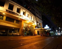 Khách sạn White Palace Bangkok (Bangkok, Thái Lan)