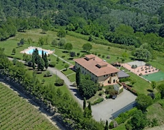 Casa rural Agriturismo Colleverde (Terricciola, İtalya)