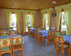 Resort Salvus-Family Pihenő Park (Bükkszék, Hungary)