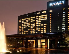 Hotel Grand Hyatt Seoul (Seoul, Sydkorea)