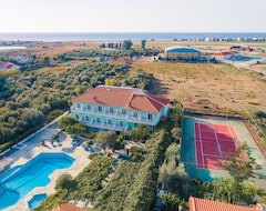 Khách sạn Hotel Evelin (Pythagorion, Hy Lạp)