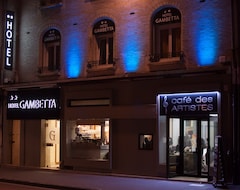 Khách sạn Gambetta (Reims, Pháp)