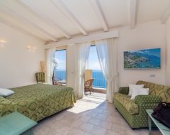 Hotel Al Pesce D'Oro (Amalfi, Italija)