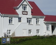 Hostel / vandrehjem Ósar Hostel (Blönduós, Island)