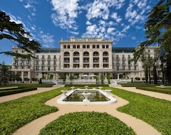 Hotel Kempinski Palace Portoroz (Portorož, Slovenya)