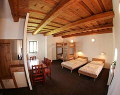 Hele huset/lejligheden Apartmány Na Rynku Chvalšiny (Cesky Krumlov / Krumau, Tjekkiet)