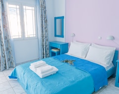 Serviced apartment Meltemi (Stylida, Greece)