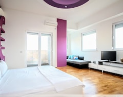 Hotel Luxury Skopje Apartments Premium (Skopje, Republic of North Macedonia)