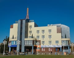 Hotel Sherr (Serpuchow, Rusland)