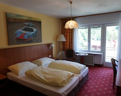 Kurhotel & Hotel Mozart (Bad Gastein, Austria)