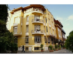 Hotel Uyan (Istanbul, Turkey)