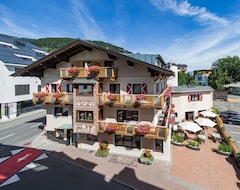 Hotelli Hotel Glasererhaus (Zell am See, Itävalta)