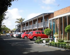 Motel Admiral Motor Inn (Rosebud, Úc)