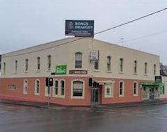 Hotel Centennial Inn on Bathurst (Launceston, Australija)