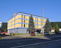 Eurohotel Laborec (Medzilaborce, Slovakia)