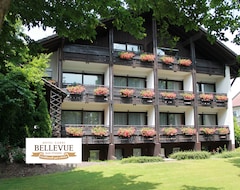 Hotelli Hotel Garni Bellevue (Bad Füssing, Saksa)